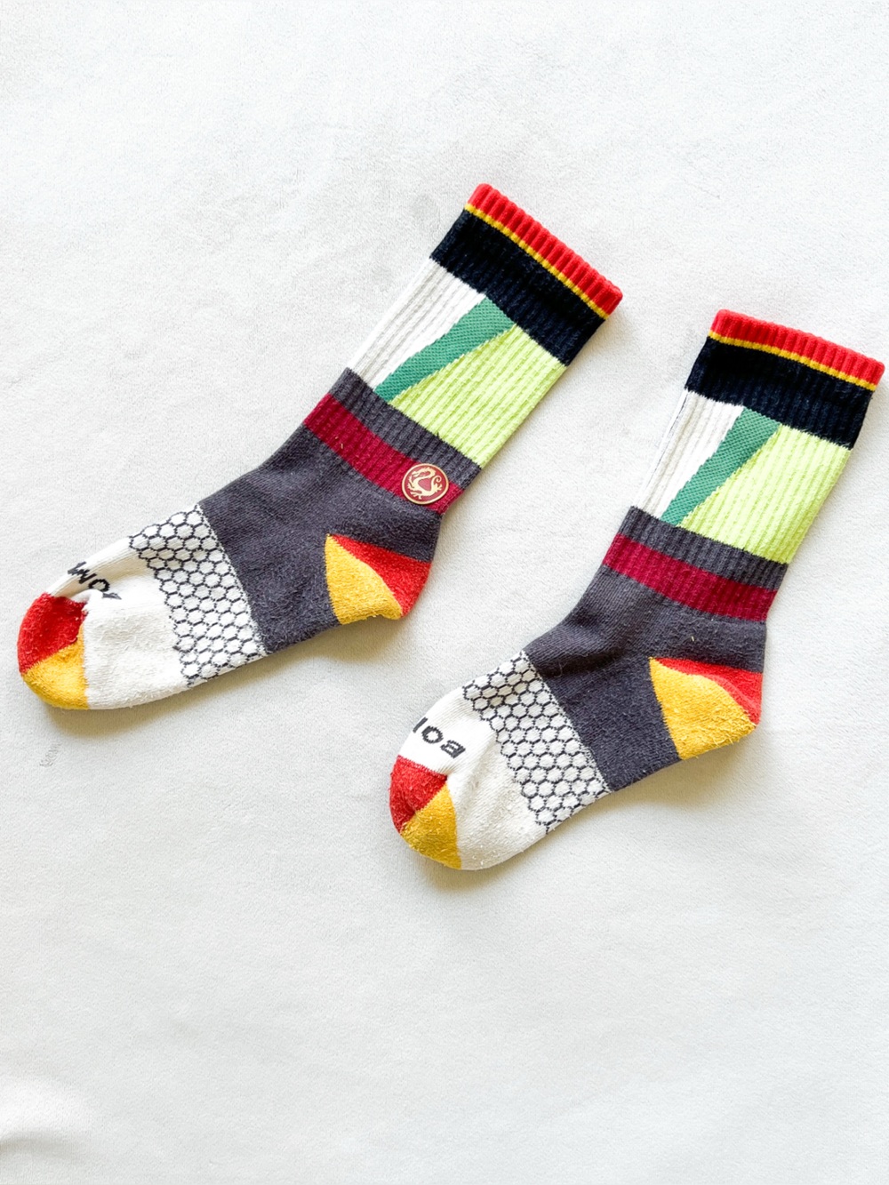 Bombas Youth Disney Princess Mulan Ankle Socks